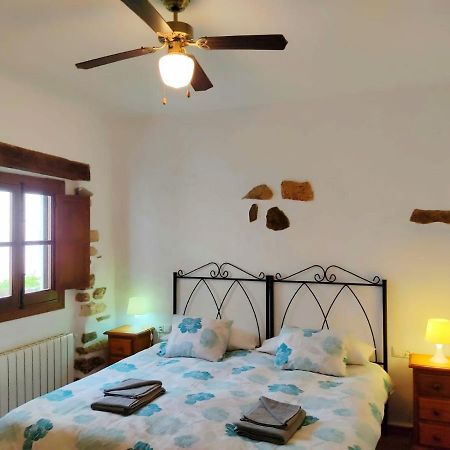 Villa Huerta Nacimiento Montecorto Dış mekan fotoğraf
