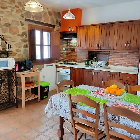 Villa Huerta Nacimiento Montecorto Dış mekan fotoğraf