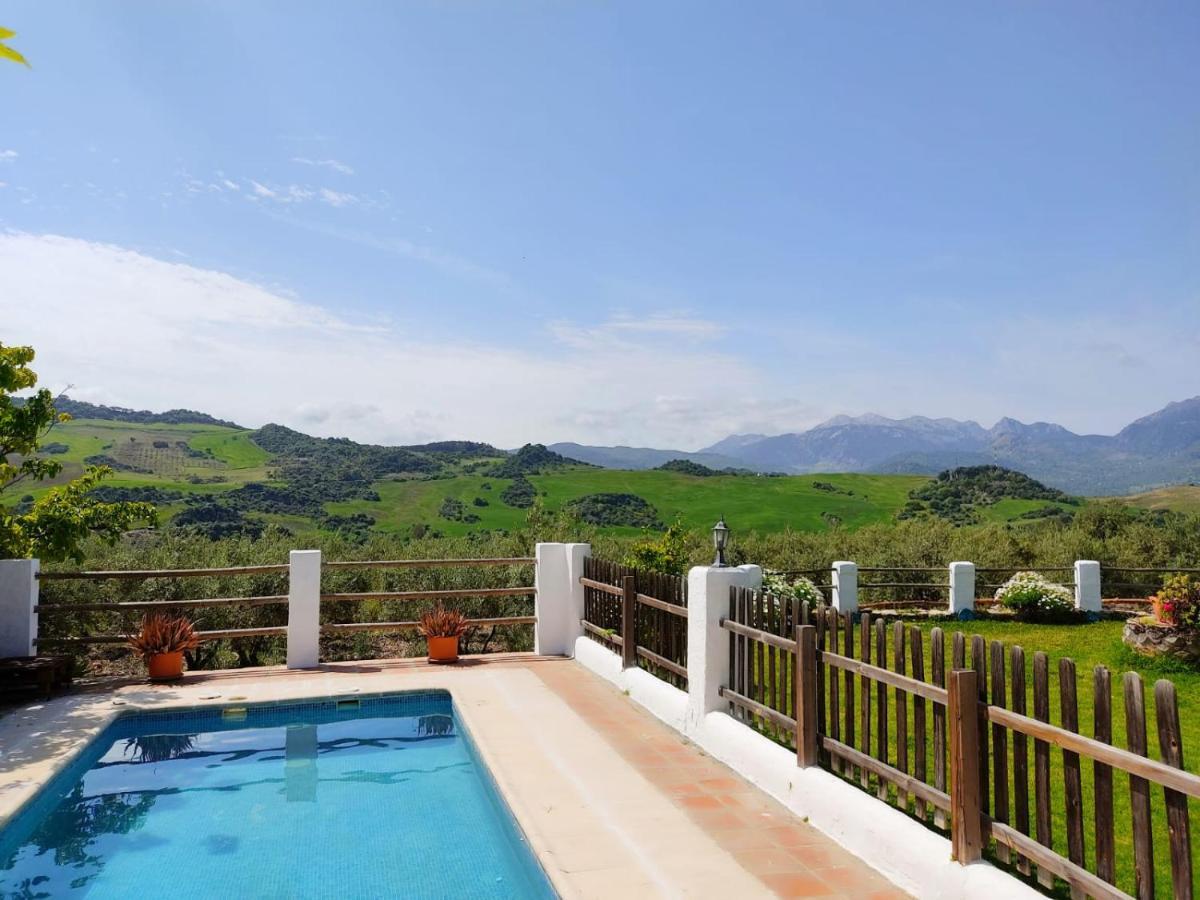 Villa Huerta Nacimiento Montecorto Dış mekan fotoğraf