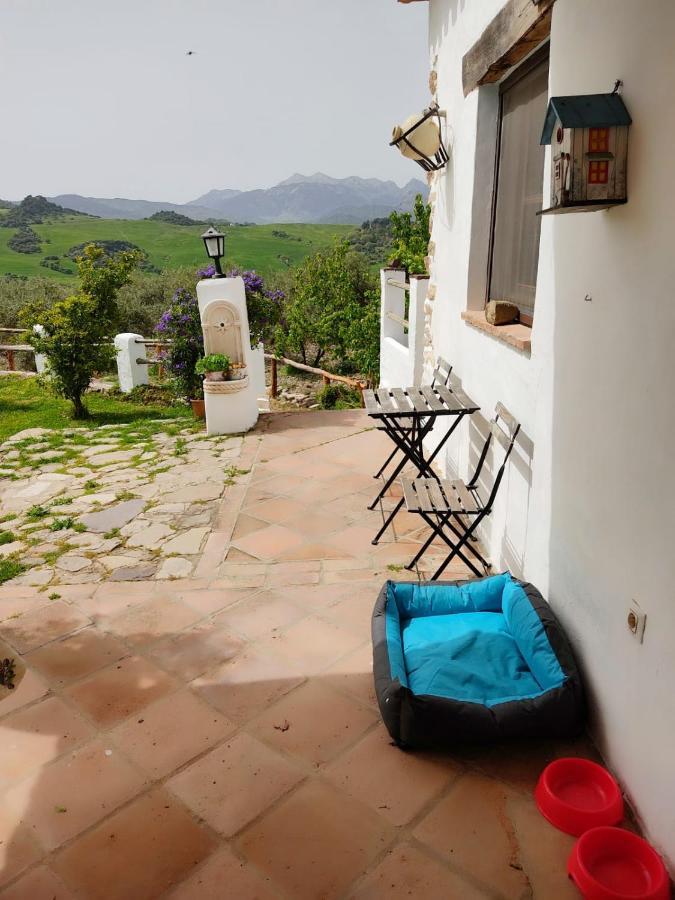 Villa Huerta Nacimiento Montecorto Dış mekan fotoğraf