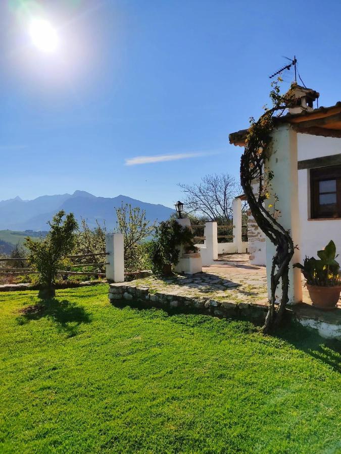Villa Huerta Nacimiento Montecorto Dış mekan fotoğraf