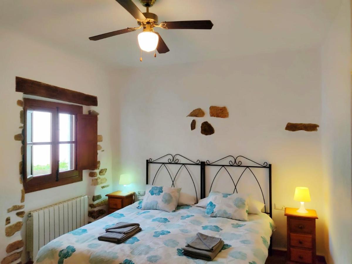 Villa Huerta Nacimiento Montecorto Dış mekan fotoğraf