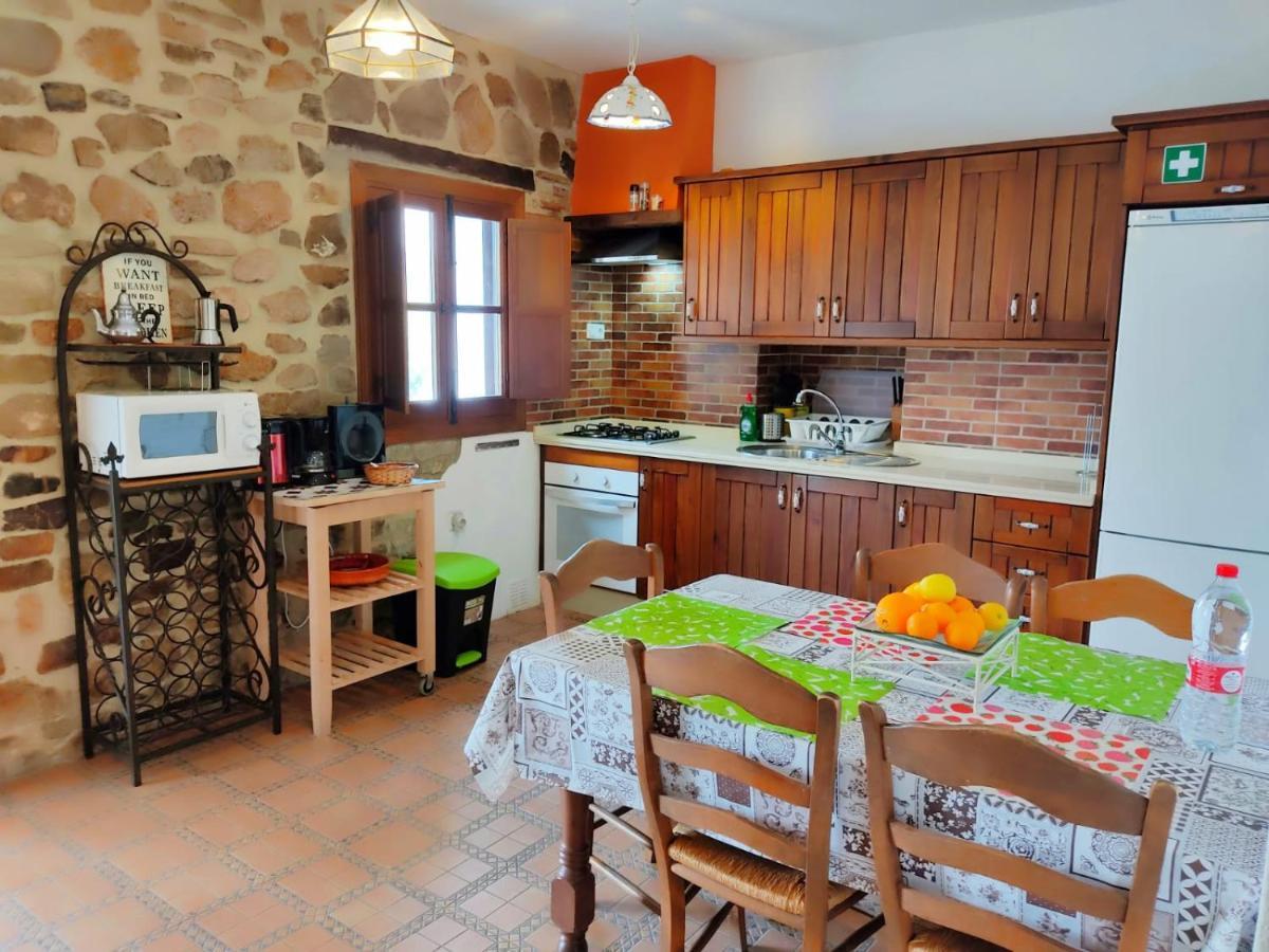 Villa Huerta Nacimiento Montecorto Dış mekan fotoğraf