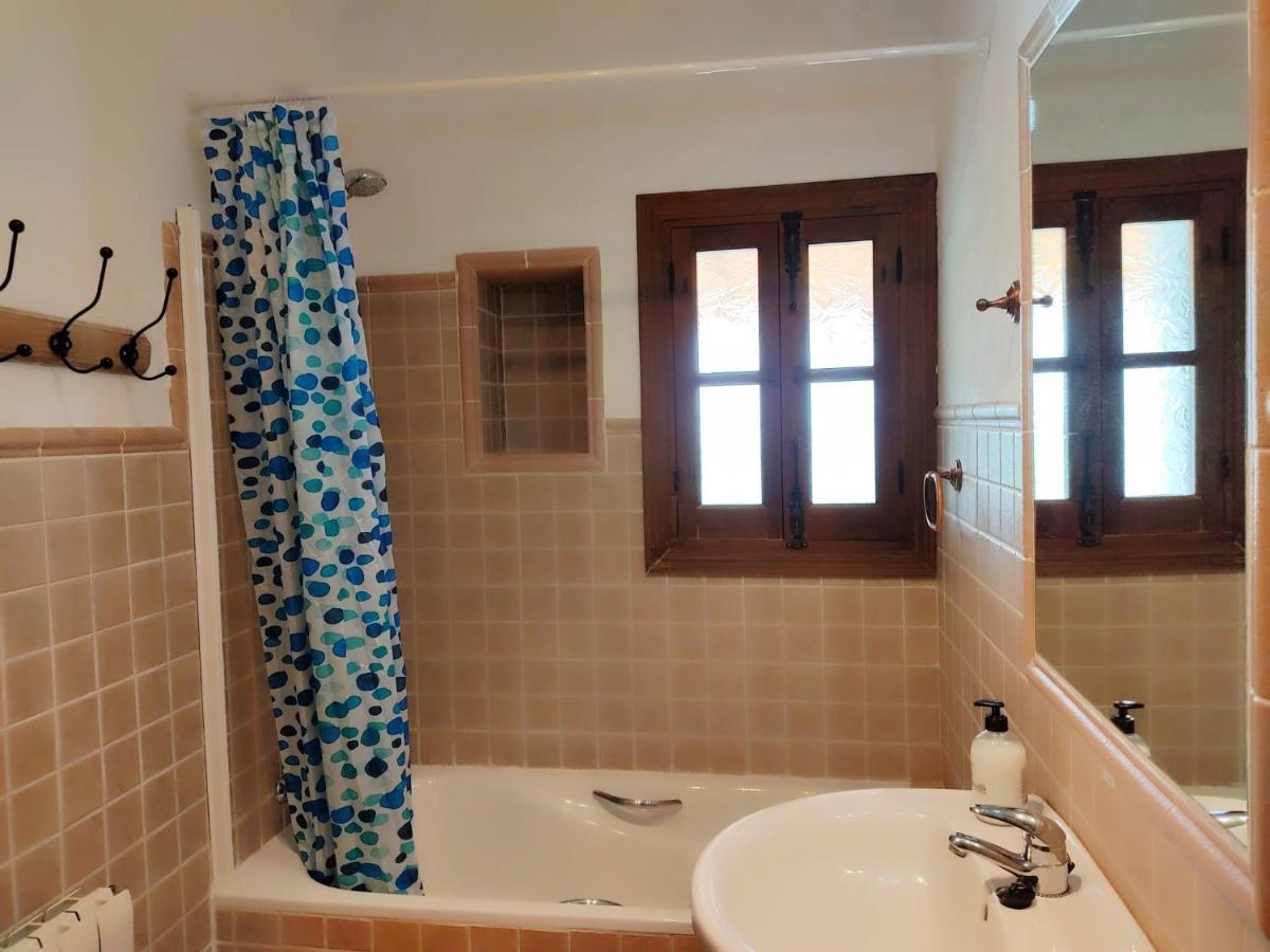 Villa Huerta Nacimiento Montecorto Dış mekan fotoğraf