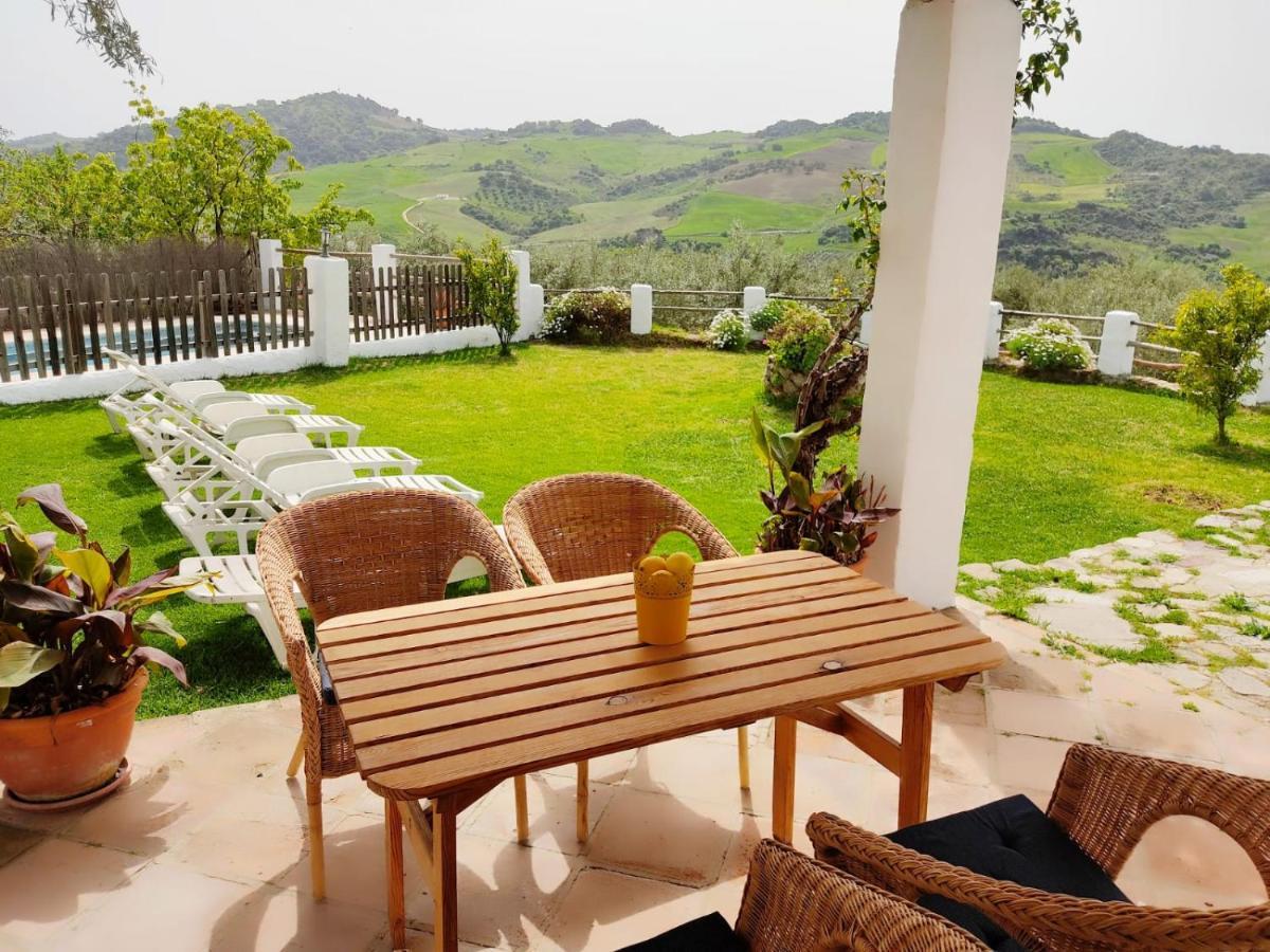 Villa Huerta Nacimiento Montecorto Dış mekan fotoğraf
