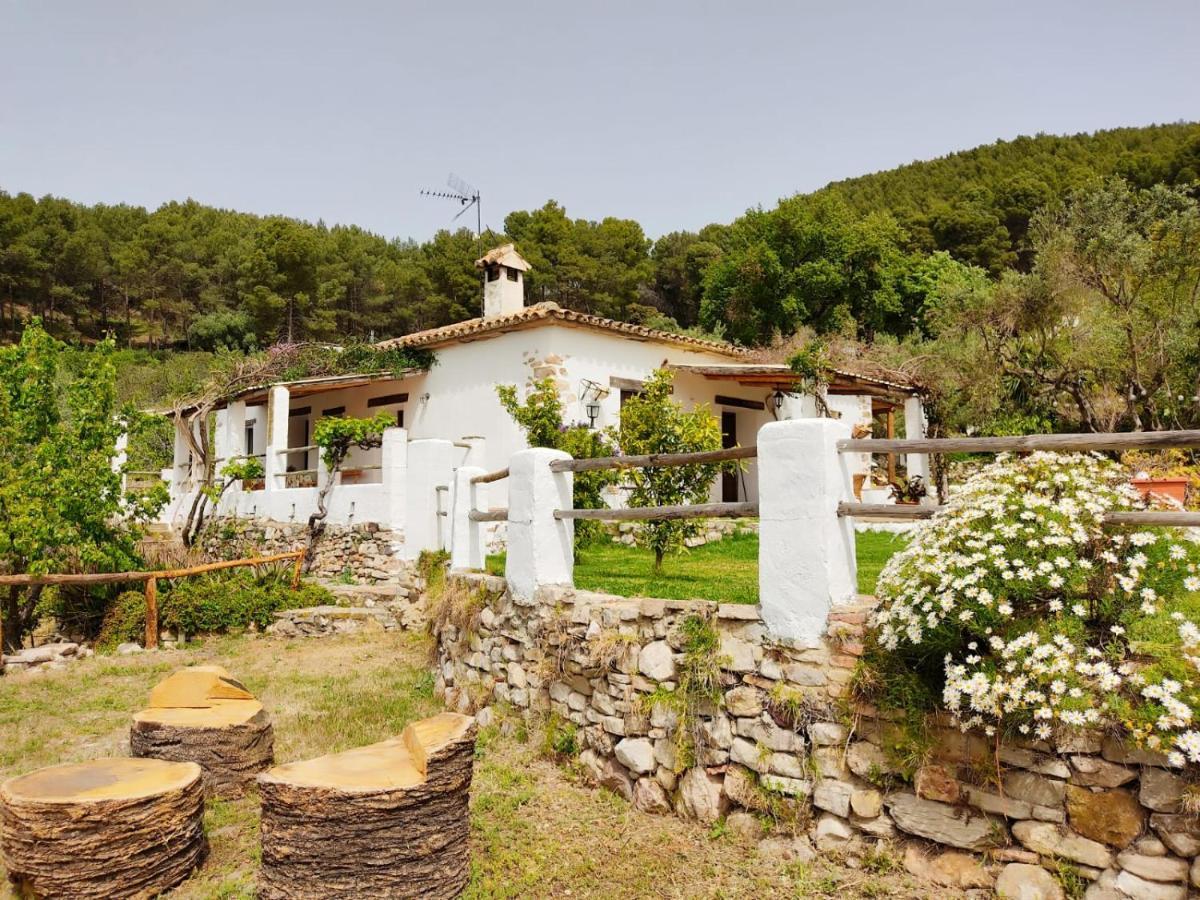 Villa Huerta Nacimiento Montecorto Dış mekan fotoğraf