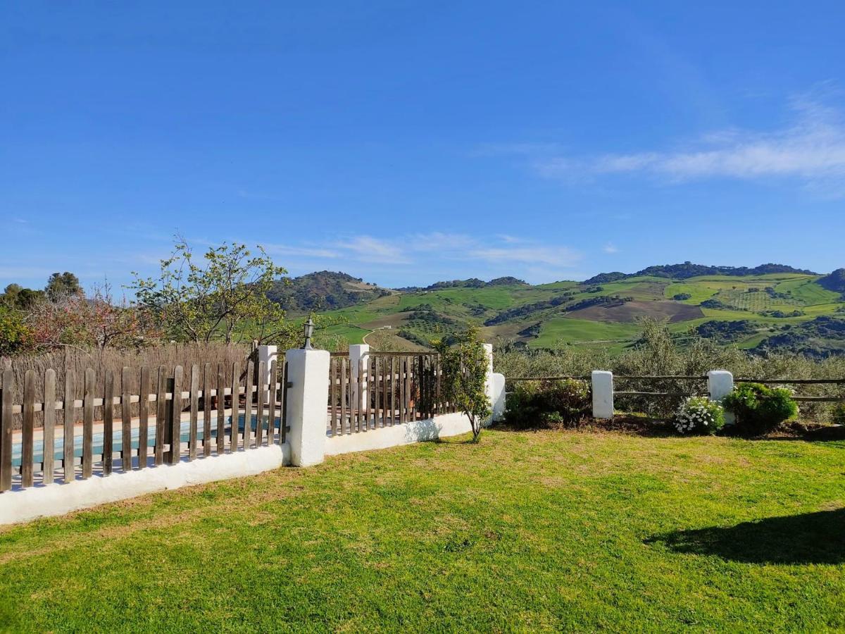 Villa Huerta Nacimiento Montecorto Dış mekan fotoğraf