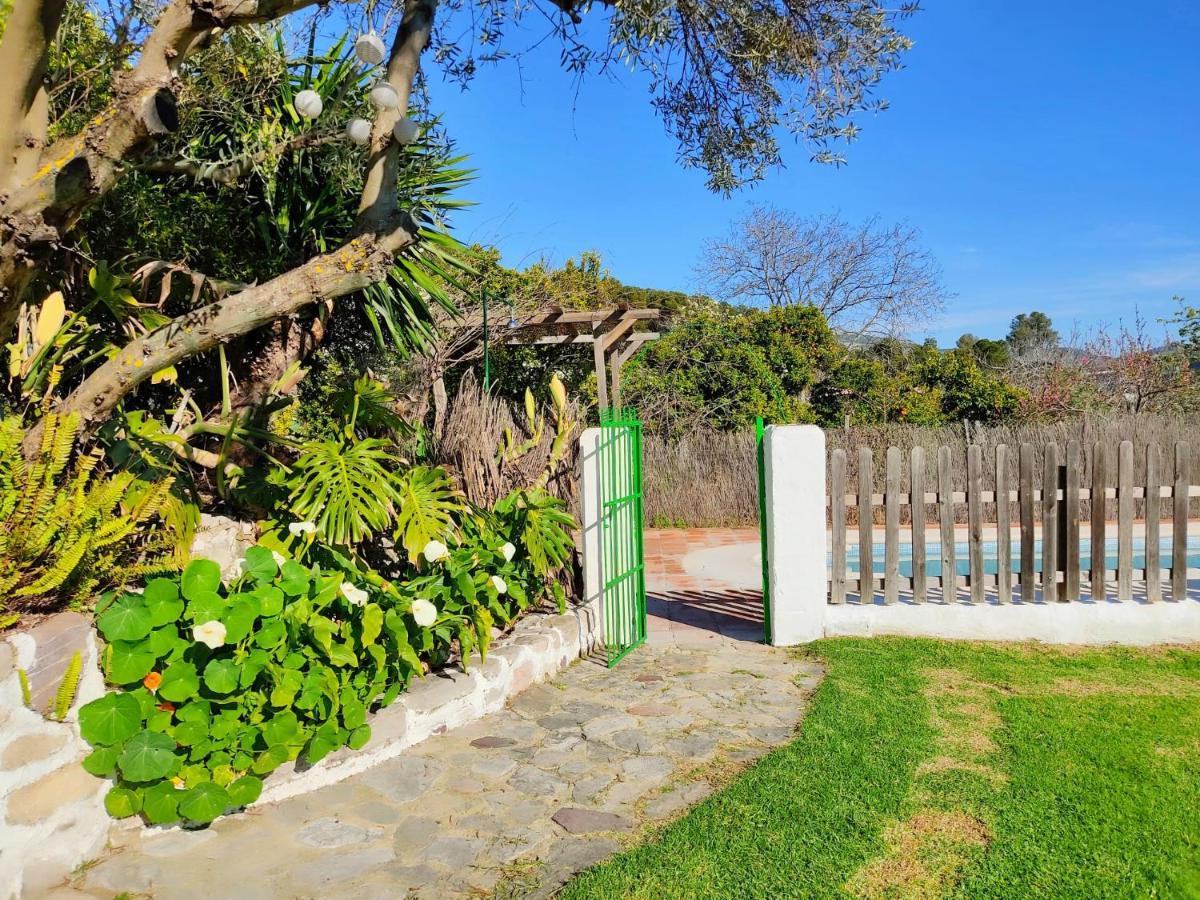 Villa Huerta Nacimiento Montecorto Dış mekan fotoğraf