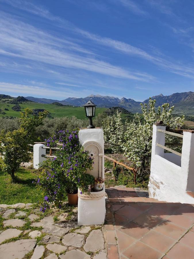 Villa Huerta Nacimiento Montecorto Dış mekan fotoğraf