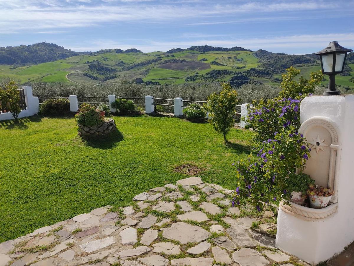 Villa Huerta Nacimiento Montecorto Dış mekan fotoğraf