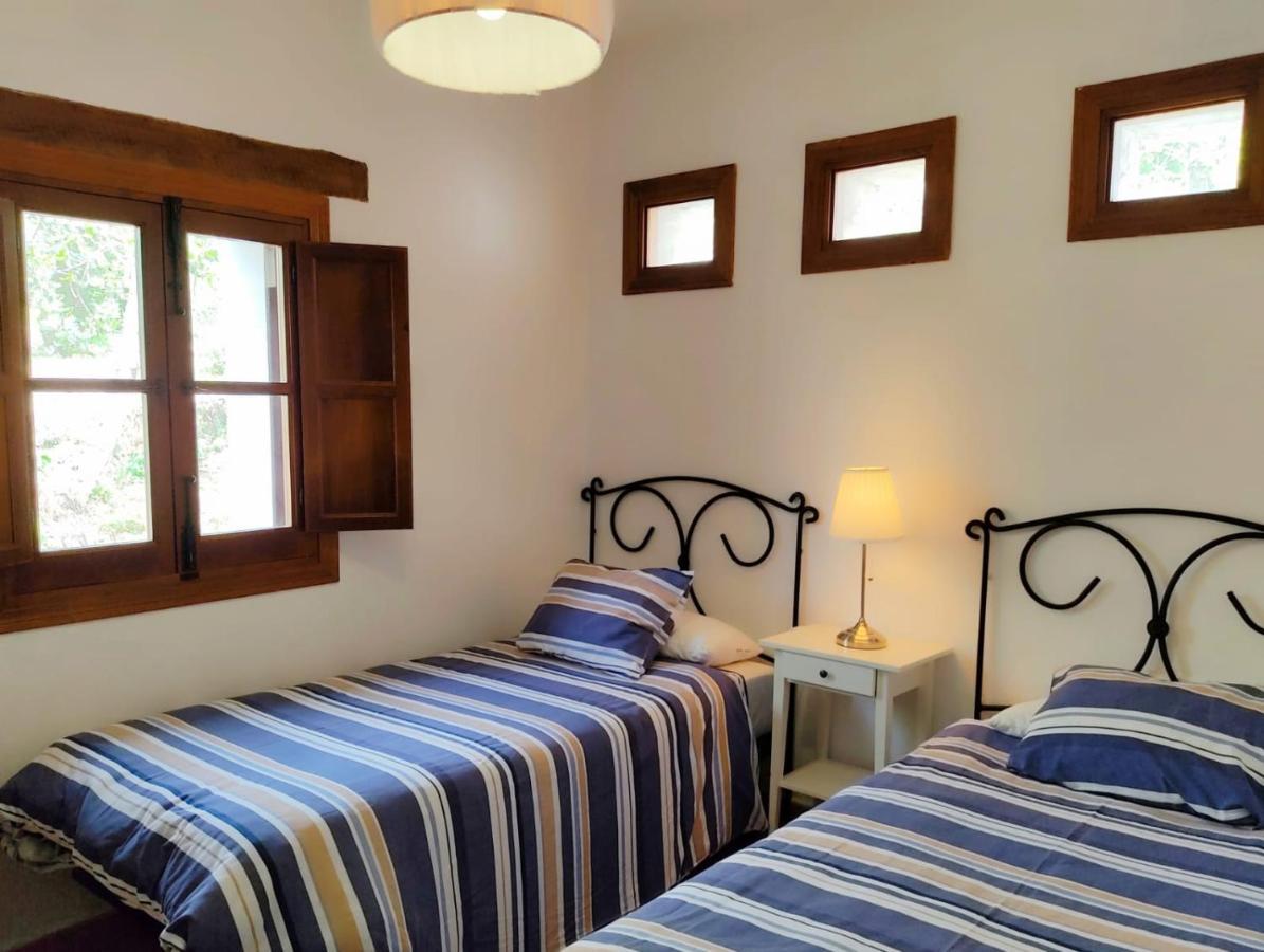 Villa Huerta Nacimiento Montecorto Dış mekan fotoğraf
