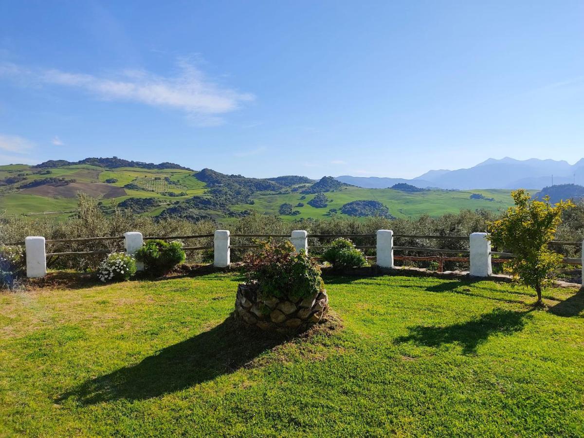 Villa Huerta Nacimiento Montecorto Dış mekan fotoğraf