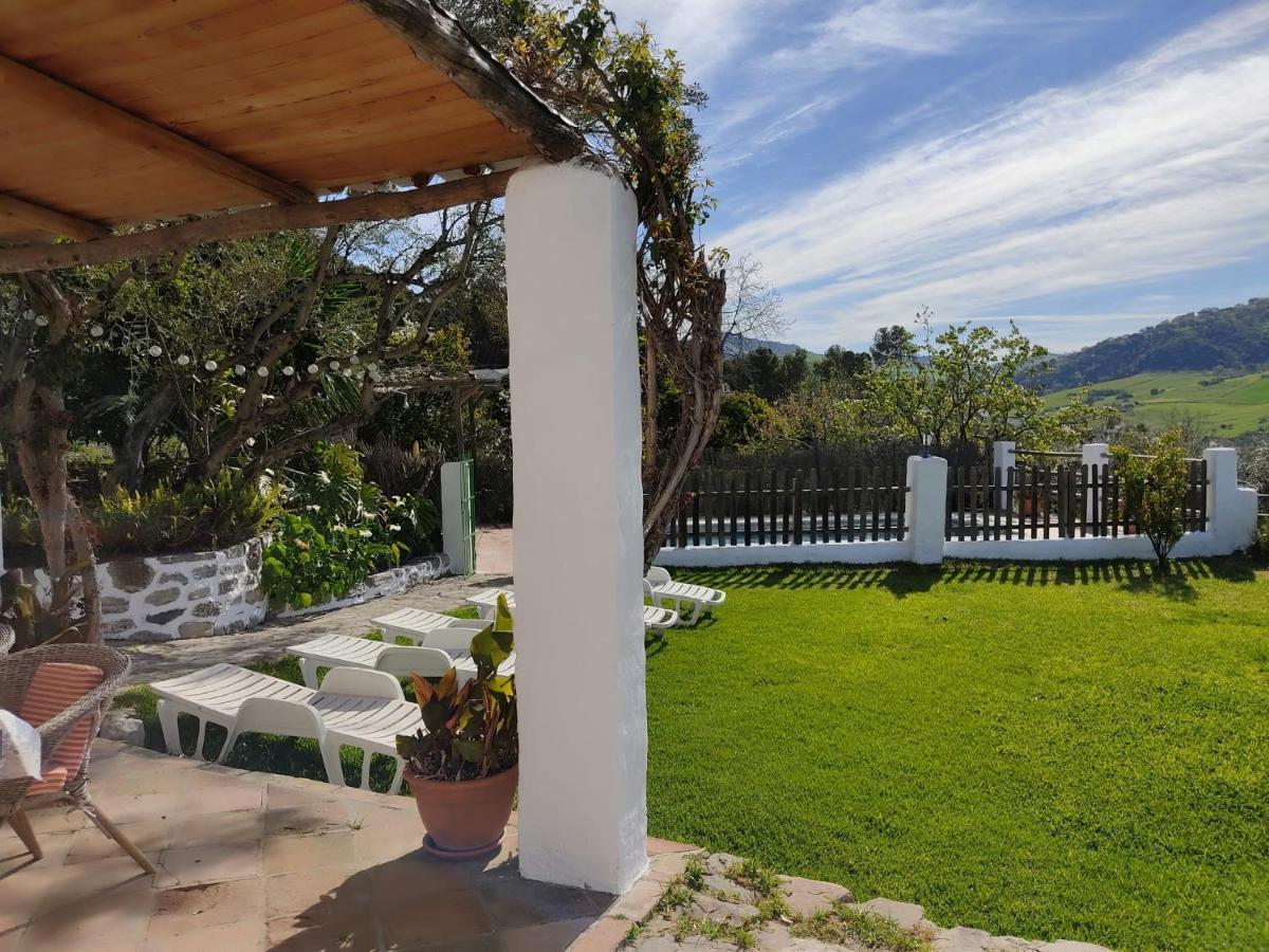 Villa Huerta Nacimiento Montecorto Dış mekan fotoğraf