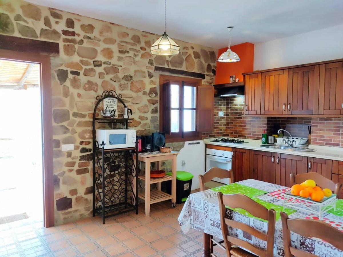 Villa Huerta Nacimiento Montecorto Dış mekan fotoğraf